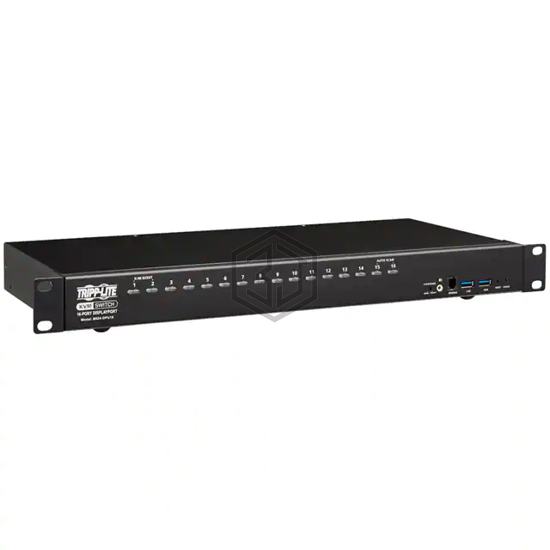 B024-DPU16 - Tripp Lite - KVM Switches (Keyboard Video Mouse)