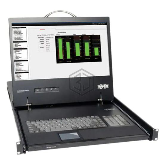 B021-000-19 - Tripp Lite - KVM Switches (Keyboard Video Mouse)
