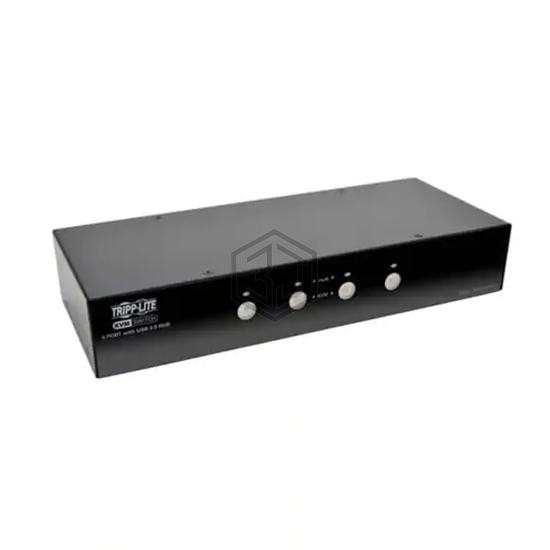 B004-DPUA4-K - Tripp Lite - KVM Switches (Keyboard Video Mouse)
