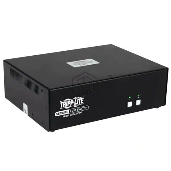 B002A-DP2A2 - Tripp Lite - KVM Switches (Keyboard Video Mouse)