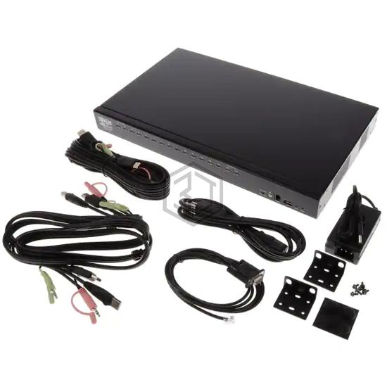 B024-HU16 - Tripp Lite - KVM Switches (Keyboard Video Mouse)