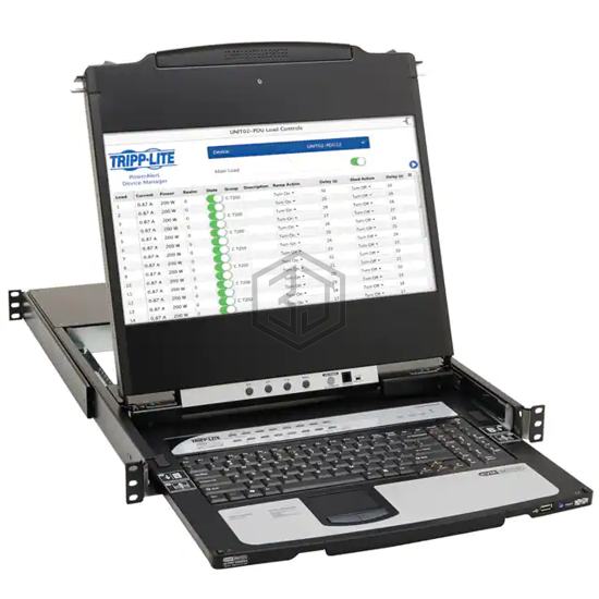 B030-DP16-17DIP - Tripp Lite - KVM Switches (Keyboard Video Mouse)