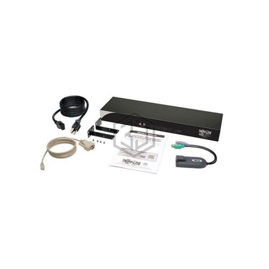 B072-016-1A - Tripp Lite - KVM Switches (Keyboard Video Mouse)
