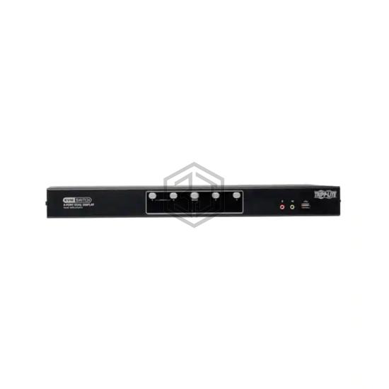 B004-2DUA4-K - Tripp Lite - KVM Switches (Keyboard Video Mouse)
