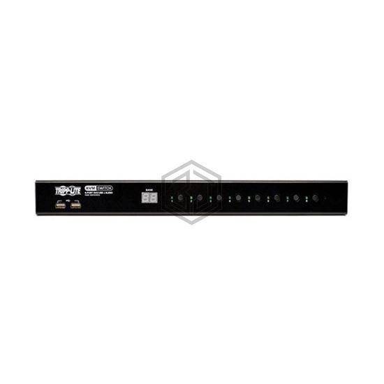 B043-DUA8-SL - Tripp Lite - KVM Switches (Keyboard Video Mouse)