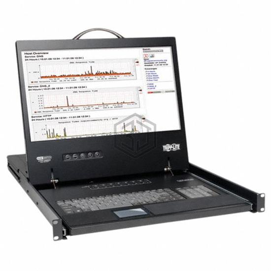B040-008-19 - Tripp Lite - KVM Switches (Keyboard Video Mouse)