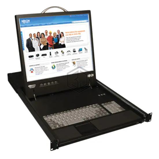 B070-008-19 - Tripp Lite - KVM Switches (Keyboard Video Mouse)