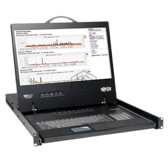 B040-016-19 - Tripp Lite - KVM Switches (Keyboard Video Mouse)