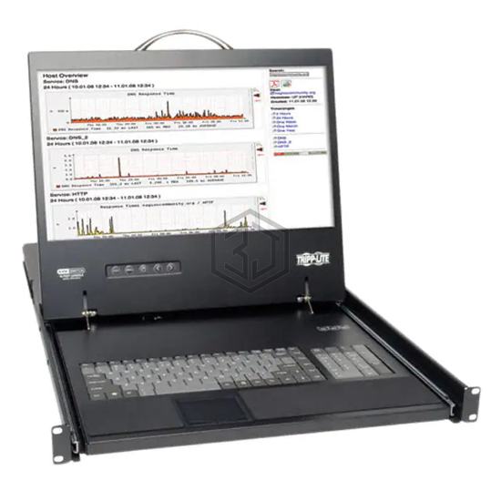 B070-016-19-IP - Tripp Lite - KVM Switches (Keyboard Video Mouse)