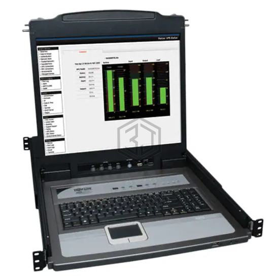 B020-U16-19-K - Tripp Lite - KVM Switches (Keyboard Video Mouse)