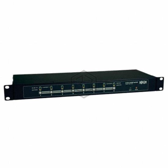 B007-008 - Tripp Lite - KVM Switches (Keyboard Video Mouse)