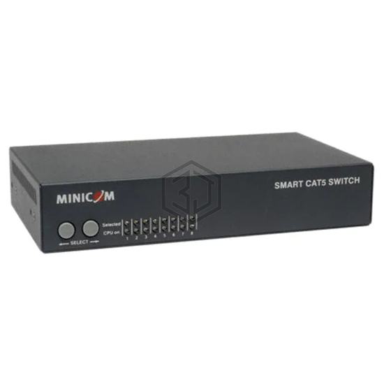 0SU22081 - Tripp Lite - KVM Switches (Keyboard Video Mouse)