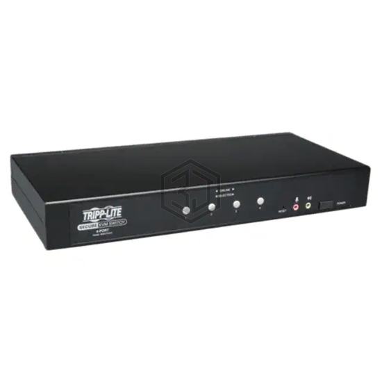 B002-DUA4 - Tripp Lite - KVM Switches (Keyboard Video Mouse)