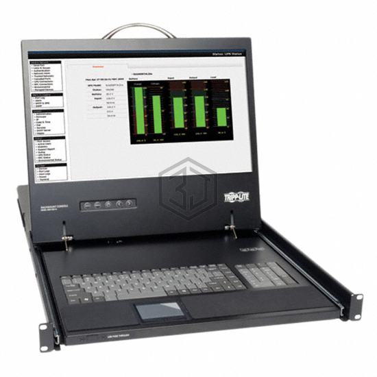 B021-000-17TAA - Tripp Lite - KVM Switches (Keyboard Video Mouse)