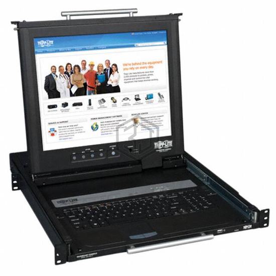 B021-02R-17 - Tripp Lite - KVM Switches (Keyboard Video Mouse)