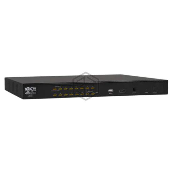 B022-U16 - Tripp Lite - KVM Switches (Keyboard Video Mouse)