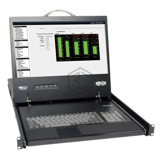B070-016-19TAA - Tripp Lite - KVM Switches (Keyboard Video Mouse)