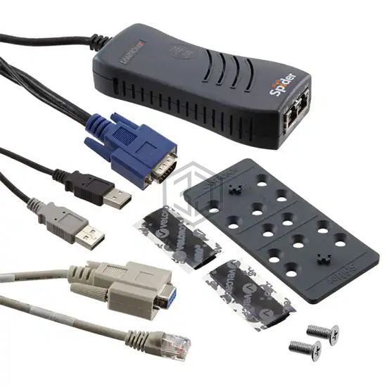 SLS200USBX0-01 - Lantronix, Inc. - KVM Switches (Keyboard Video Mouse)