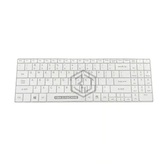 ITSC/B5 - Man & Machine Inc. - Keyboards