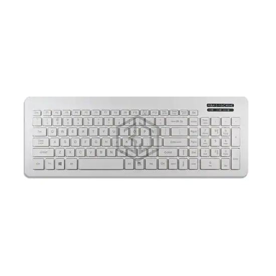 VC/W5 - Man & Machine Inc. - Keyboards