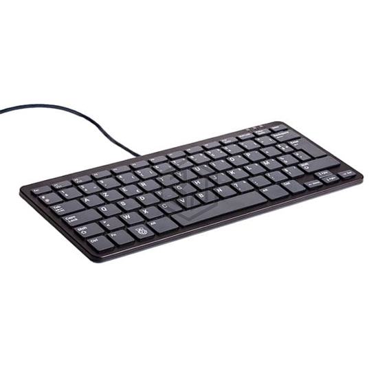RPI-KYB (FR) BLK - Raspberry Pi - Keyboards