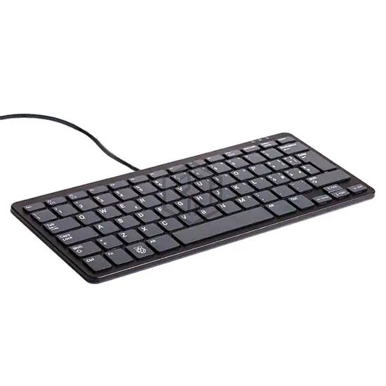 RPI-KYB (IT) BLK - Raspberry Pi - Keyboards