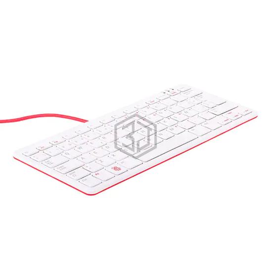 RPI-KYB (ES) RED - Raspberry Pi - Keyboards