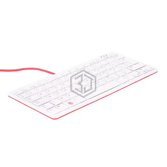 RPI-KYB (FR) RED - Raspberry Pi - Keyboards