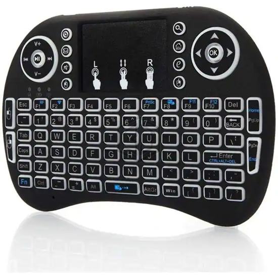 SANOXY-DSV_TOUCHPAD-BKLT - Sanoxy - Keyboards