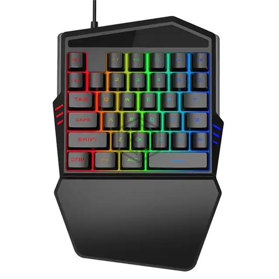 SANOXY-DSV-ONEHND-KYB - Sanoxy - Keyboards