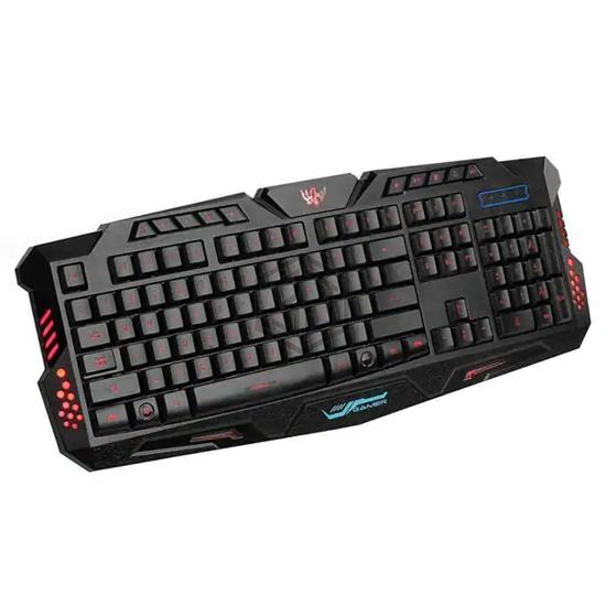 SANOXY-DSV-BACKLIT-KB-M200 - Sanoxy - Keyboards