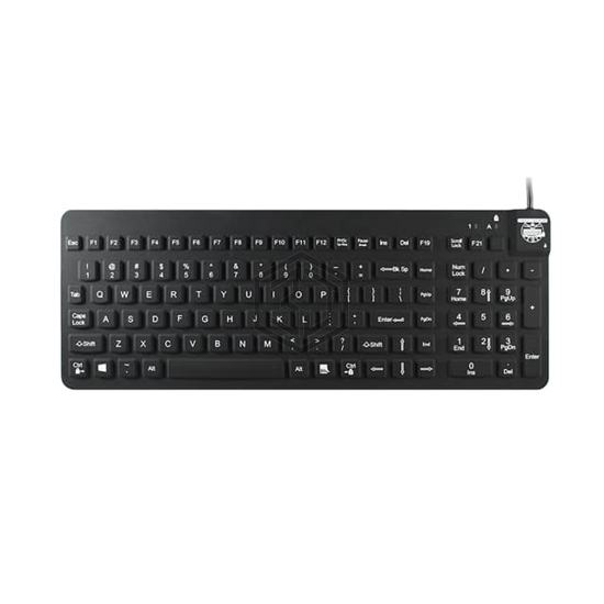 ROC/B5 - Man & Machine Inc. - Keyboards