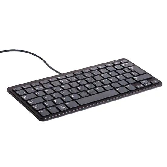 RPI-KYB (ES) BLK - Raspberry Pi - Keyboards