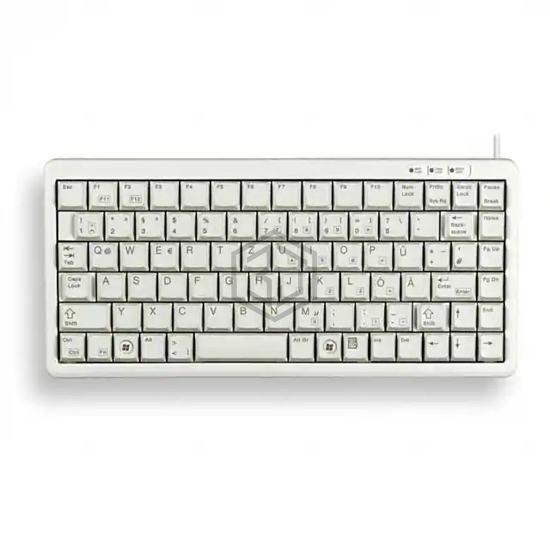 G84-4100LPAUS-0 - Cherry Americas LLC - Keyboards