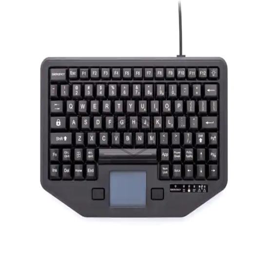 IK-TR-911-RED - iKey, Ltd. - Keyboards