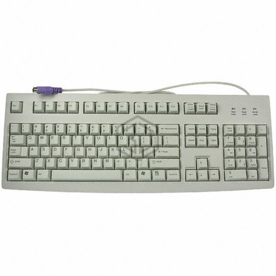 G83-6104LPNUS-0 - Cherry Americas LLC - Keyboards