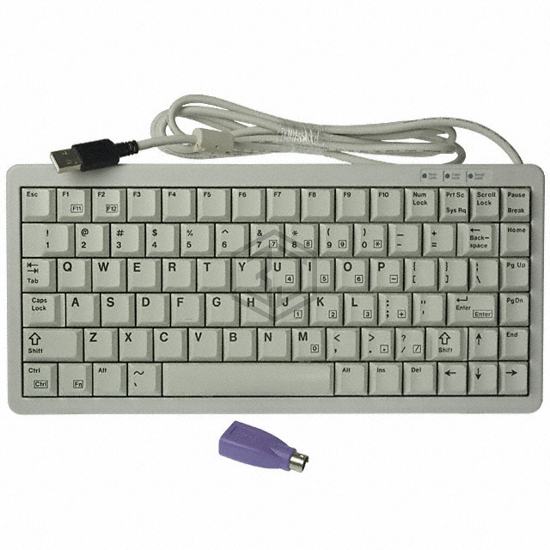 G84-4100PCAUS-0 - Cherry Americas LLC - Keyboards