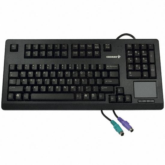 G80-11900LPMUS-2 - Cherry Americas LLC - Keyboards