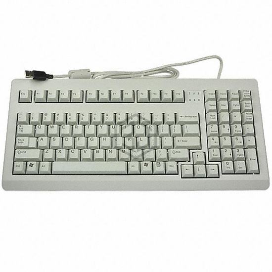 G81-1800LUMUS-0 - Cherry Americas LLC - Keyboards