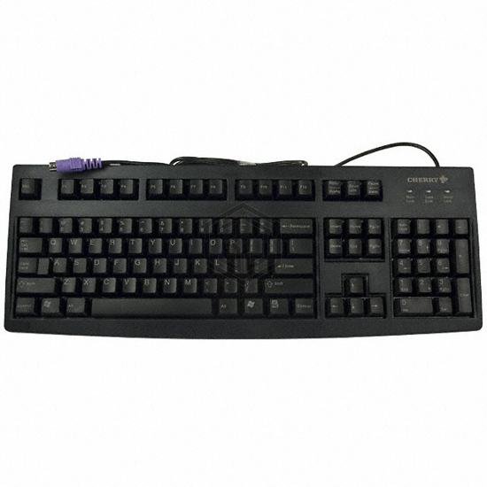 G83-6104LRNUS-2 - Cherry Americas LLC - Keyboards