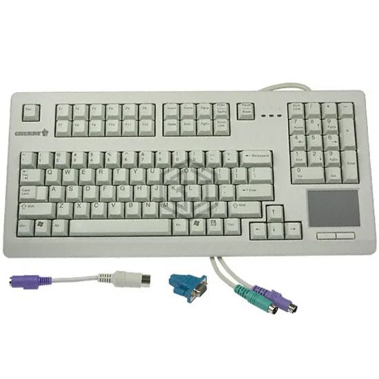 G80-11900LTMUS-0 - Cherry Americas LLC - Keyboards