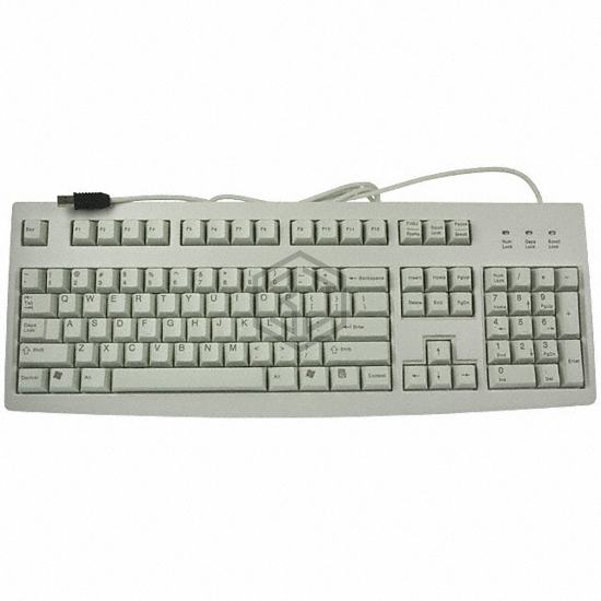G83-6104LUNUS-0 - Cherry Americas LLC - Keyboards