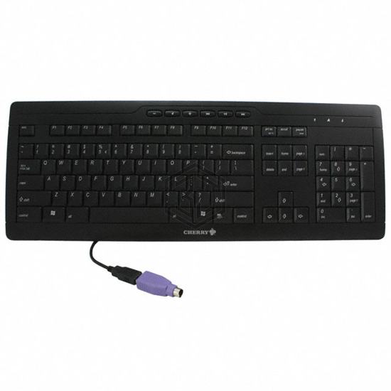 G85-23100EU-2 - Cherry Americas LLC - Keyboards