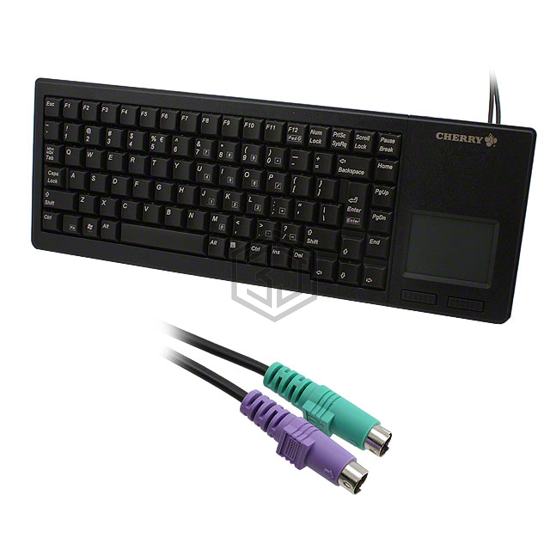 G84-5500LPMEU-2 - Cherry Americas LLC - Keyboards