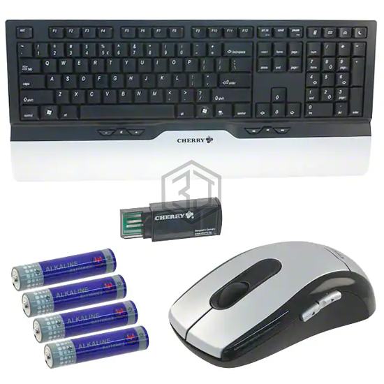 M8224810EU - Cherry Americas LLC - Keyboards