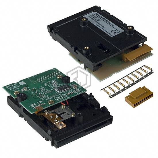 3S4YR-SBR4N-50 - Omron Electronics Inc-EMC Div - Magnetic Strip, Smart Card Readers
