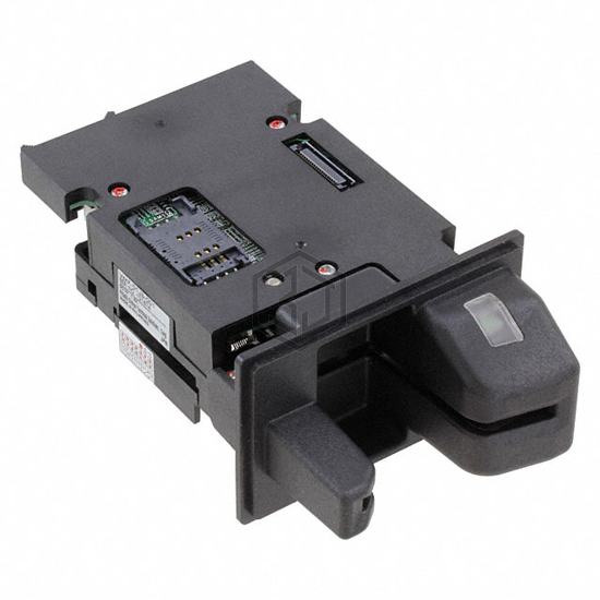 V4KF-01JS-001 - Omron Electronics Inc-EMC Div - Magnetic Strip, Smart Card Readers