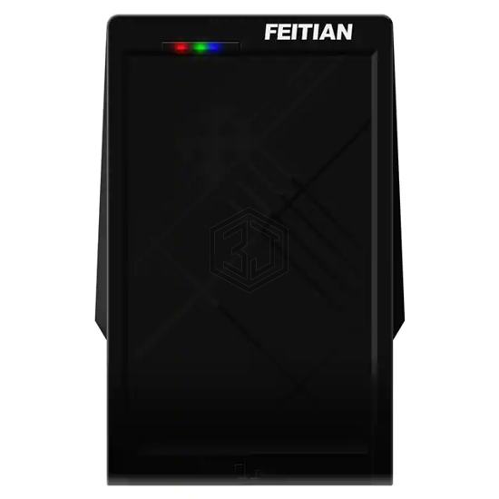 R502-CL C9 - FEITIAN Technologies - Magnetic Strip, Smart Card Readers