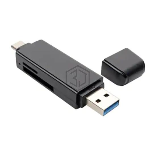 U452-000-SD-A - Tripp Lite - Memory Card Readers