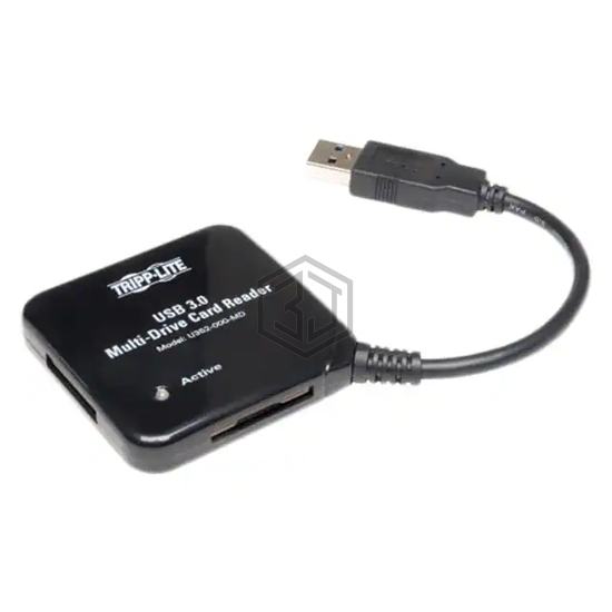 U352-000-MD - Tripp Lite - Memory Card Readers